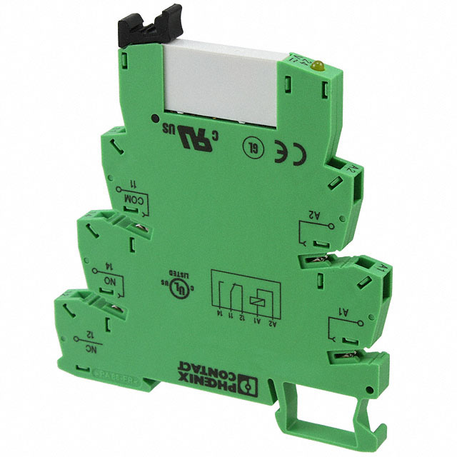 2966485 Phoenix Contact Relays DigiKey